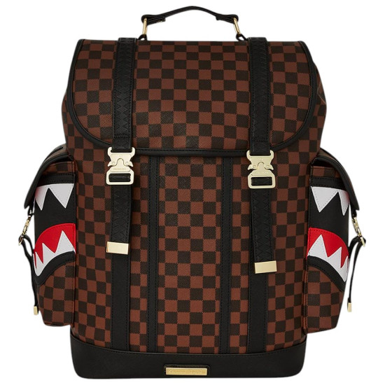 Sprayground Τσάντα πλάτης Sawtooth Sharks in Paris Monte Carlo Backpack